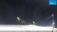 Archiv Foto Webcam Panorama - Bergstation Jauerling 19:00