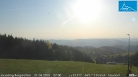 Archiv Foto Webcam Panorama - Bergstation Jauerling 06:00