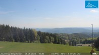Archiv Foto Webcam Panorama - Bergstation Jauerling 09:00
