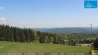Archiv Foto Webcam Panorama - Bergstation Jauerling 11:00