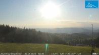 Archived image Webcam Panoramic view - mountain station Jauerling 05:00