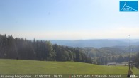 Archived image Webcam Panoramic view - mountain station Jauerling 07:00