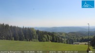 Archived image Webcam Panoramic view - mountain station Jauerling 09:00