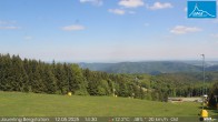 Archived image Webcam Panoramic view - mountain station Jauerling 13:00