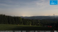Archiv Foto Webcam Panorama - Bergstation Jauerling 23:00