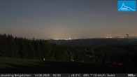 Archiv Foto Webcam Panorama - Bergstation Jauerling 01:00