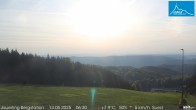 Archiv Foto Webcam Panorama - Bergstation Jauerling 05:00