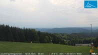 Archived image Webcam Panoramic view - mountain station Jauerling 05:00