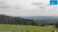 Archived image Webcam Panoramic view - mountain station Jauerling 09:00