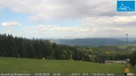 Archived image Webcam Panoramic view - mountain station Jauerling 15:00