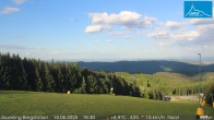 Archived image Webcam Panoramic view - mountain station Jauerling 17:00