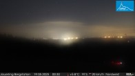 Archiv Foto Webcam Panorama - Bergstation Jauerling 23:00