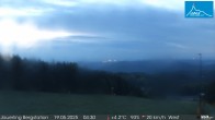 Archiv Foto Webcam Panorama - Bergstation Jauerling 03:00