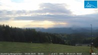 Archiv Foto Webcam Panorama - Bergstation Jauerling 05:00