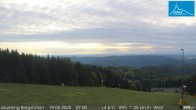 Archiv Foto Webcam Panorama - Bergstation Jauerling 06:00