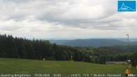 Archiv Foto Webcam Panorama - Bergstation Jauerling 09:00