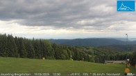 Archiv Foto Webcam Panorama - Bergstation Jauerling 11:00