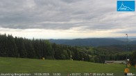 Archiv Foto Webcam Panorama - Bergstation Jauerling 13:00