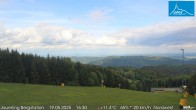 Archiv Foto Webcam Panorama - Bergstation Jauerling 15:00