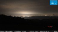Archived image Webcam Panoramic view - mountain station Jauerling 18:00