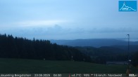 Archived image Webcam Panoramic view - mountain station Jauerling 22:00