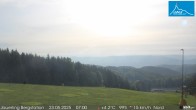 Archived image Webcam Panoramic view - mountain station Jauerling 01:00