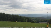 Archived image Webcam Panoramic view - mountain station Jauerling 06:00