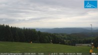 Archived image Webcam Panoramic view - mountain station Jauerling 08:00