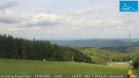 Archived image Webcam Panoramic view - mountain station Jauerling 10:00