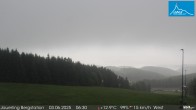 Archived image Webcam Panoramic view - mountain station Jauerling 05:00