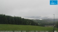 Archived image Webcam Panoramic view - mountain station Jauerling 06:00