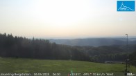 Archived image Webcam Panoramic view - mountain station Jauerling 05:00