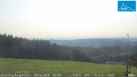 Archived image Webcam Panoramic view - mountain station Jauerling 06:00
