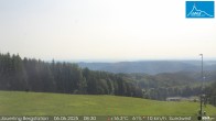 Archived image Webcam Panoramic view - mountain station Jauerling 07:00