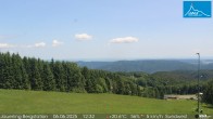 Archived image Webcam Panoramic view - mountain station Jauerling 11:00