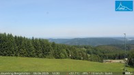 Archived image Webcam Panoramic view - mountain station Jauerling 13:00