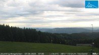 Archived image Webcam Panoramic view - mountain station Jauerling 06:00