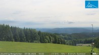 Archived image Webcam Panoramic view - mountain station Jauerling 09:00