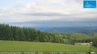 Archived image Webcam Panoramic view - mountain station Jauerling 13:00