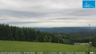 Archived image Webcam Panoramic view - mountain station Jauerling 15:00