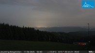 Archiv Foto Webcam Panorama - Bergstation Jauerling 01:00