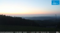 Archiv Foto Webcam Panorama - Bergstation Jauerling 03:00