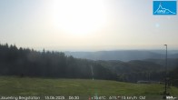 Archiv Foto Webcam Panorama - Bergstation Jauerling 05:00