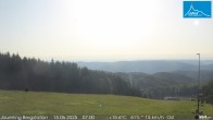Archiv Foto Webcam Panorama - Bergstation Jauerling 06:00