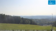 Archiv Foto Webcam Panorama - Bergstation Jauerling 07:00