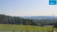 Archiv Foto Webcam Panorama - Bergstation Jauerling 09:00