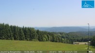 Archiv Foto Webcam Panorama - Bergstation Jauerling 11:00