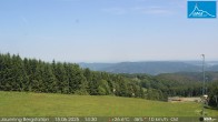 Archiv Foto Webcam Panorama - Bergstation Jauerling 13:00