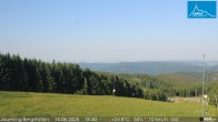 Archiv Foto Webcam Panorama - Bergstation Jauerling 17:00