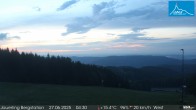 Archiv Foto Webcam Panorama - Bergstation Jauerling 03:00